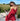 Gracy Dress - Chianti