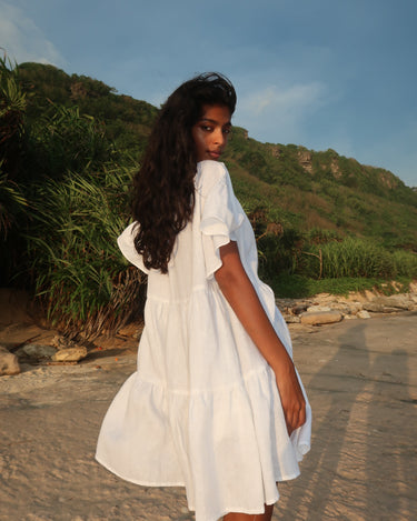 Sally Dress – Honua the Label