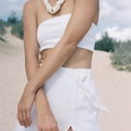 Oli Mini Skirt - FosterPlease by Stephanie Foster